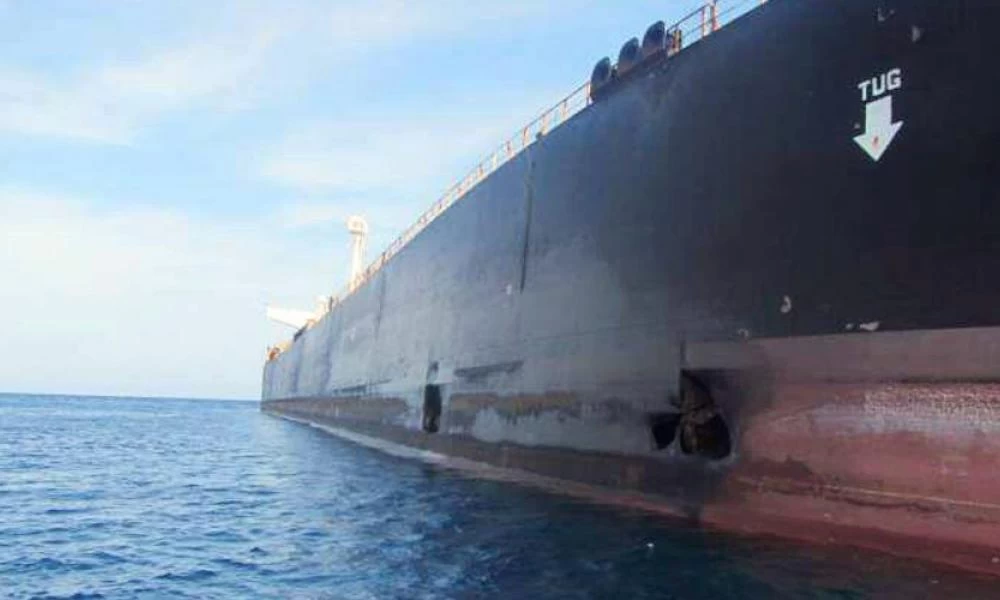 Επιθέσεις σε δώδεκα τάνκερ με Ιρανικό πετρέλαιο αποδίδονται σε μυστικές ισραηλινές επιχειρήσεις